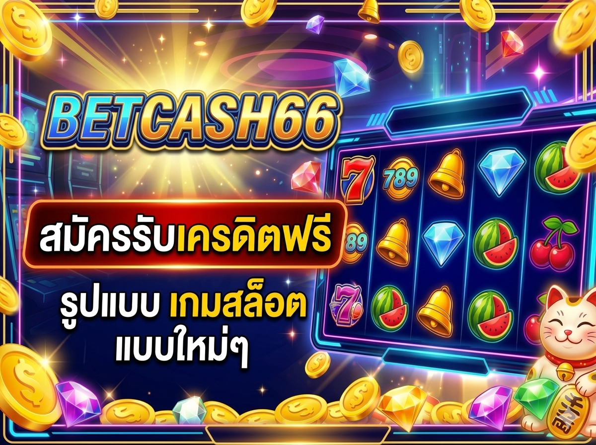 betcash66 สมัครสมาชิกง่ายดาย